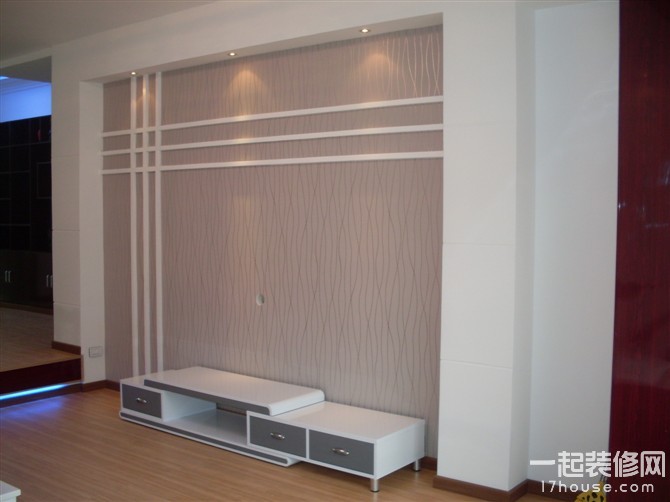 电视墙装修设计效果图展示 电视墙装修设计效果图展示