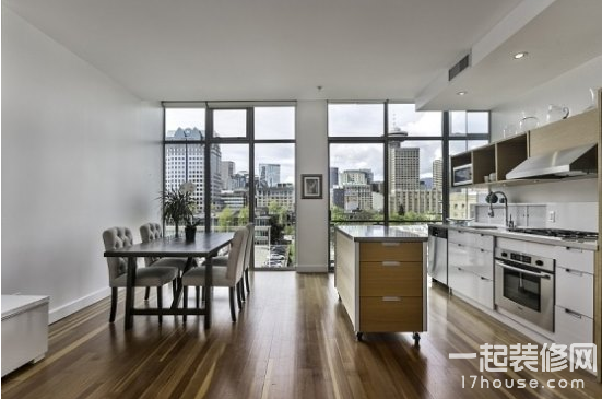 开放式厨房装修要点介绍 开放式厨房装修要点介绍